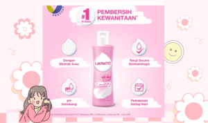 SANOFI Lactacyd All Day Care: Sahabat Sehari-hari untuk Area Kewanitaanmu