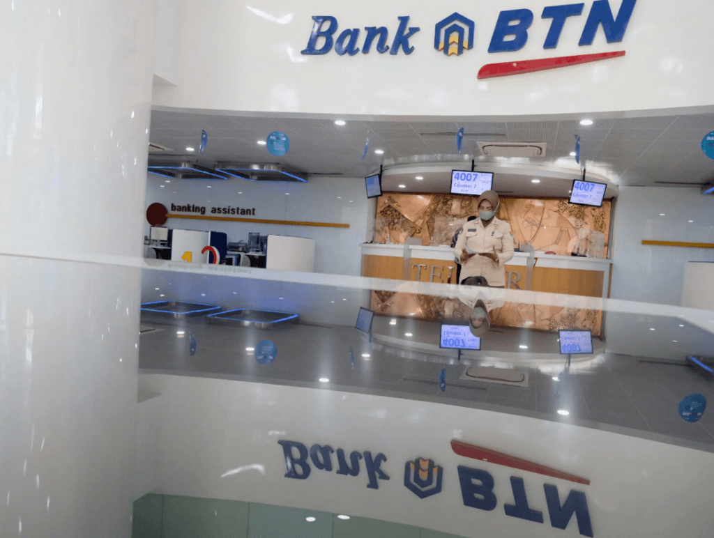 Cara Daftar dan Aktivasi Bank Tabungan Negara (BTN) dengan Gampang