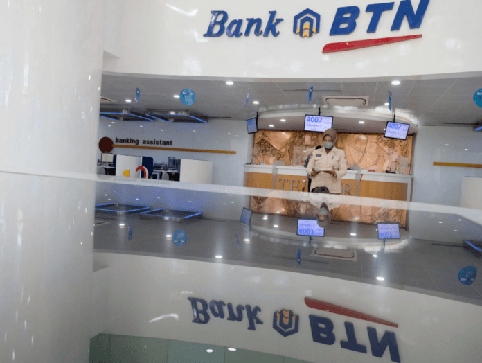 Bank Tabungan Negara