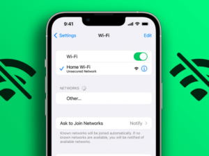 Cara Memperbaiki Masalah Koneksi Wi-Fi di iPhone dengan Gaya Santai Cara Memperbaiki Masalah Koneksi Wi-Fi di iPhone dengan Gaya Santai
