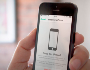 Cara Menghapus Data Pribadi dengan Aman di iPhone Cara Menghapus Data Pribadi dengan Aman di iPhone