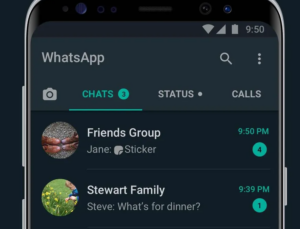 Mau Screenshot Chat WhatsApp Panjang? Nih Triknya Mau Screenshot Chat WhatsApp Panjang? Nih Triknya