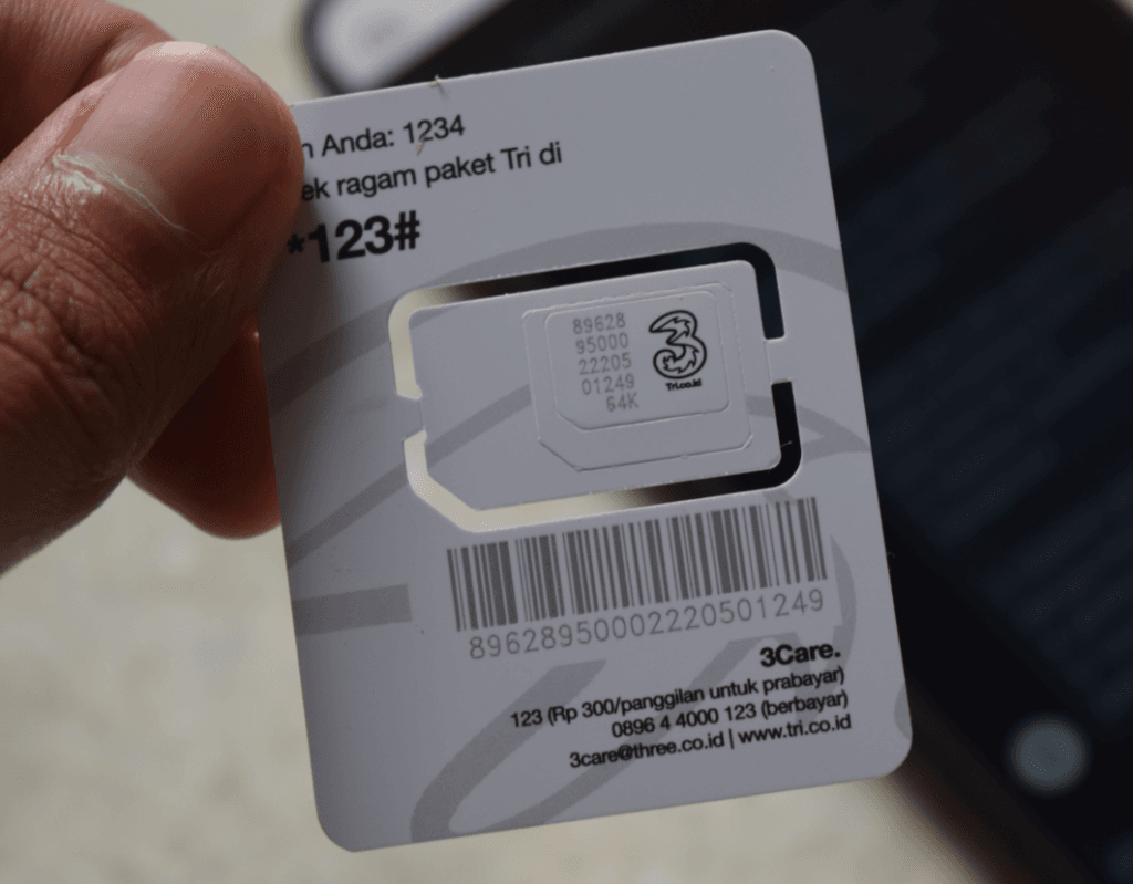 Cara Mengaktifkan Kartu Tri yang Sudah Mati Secara Online