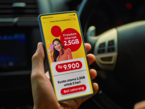 Cara Mendapatkan Kuota Gratis Indosat 10G
