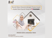 Begini Perhitungan Denda Angsuran BAF Dana Syariah