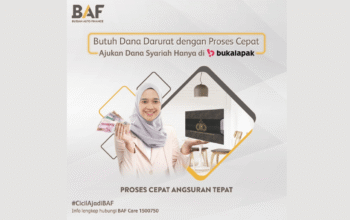 Begini Perhitungan Denda Angsuran BAF Dana Syariah