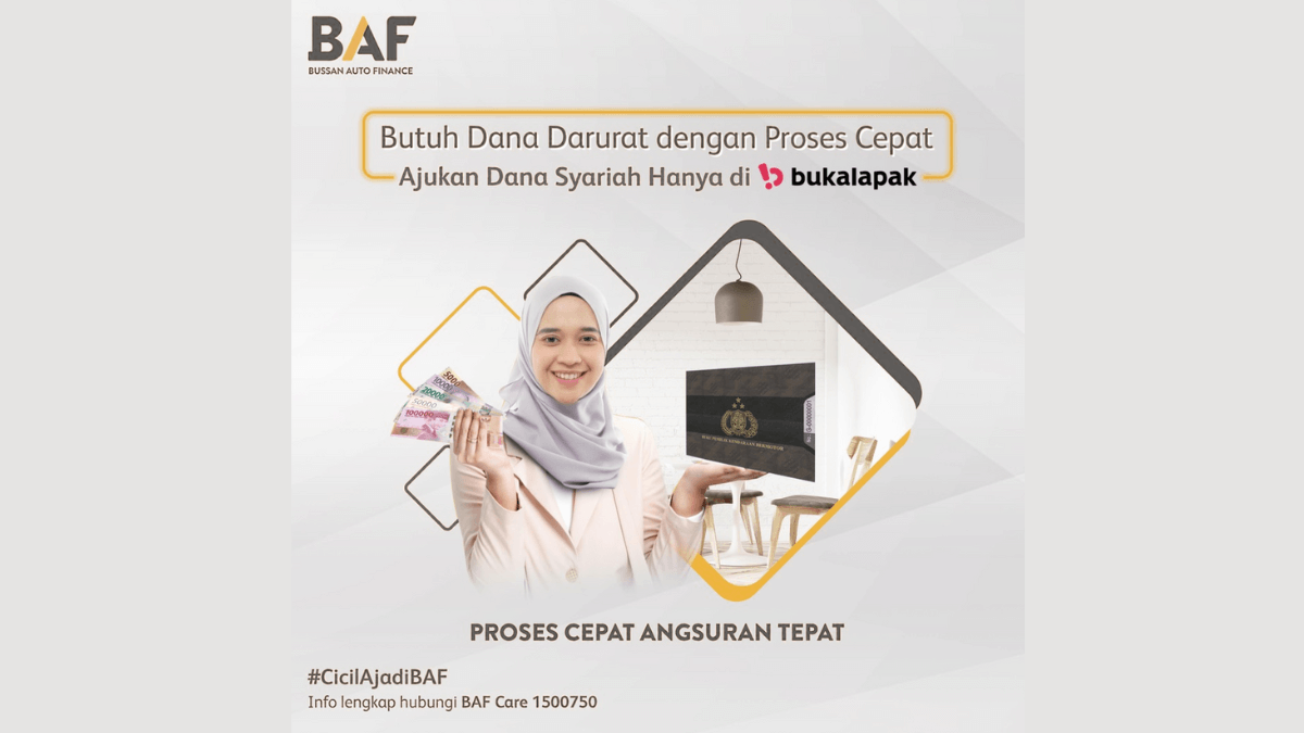 Telat Bayar Cicilan? Begini Perhitungan Denda Angsuran BAF Dana Syariah
