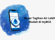 Bayar Tagihan PDAM Lebih Mudah Lewat myBCA