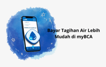 Bayar Tagihan PDAM Lebih Mudah Lewat myBCA