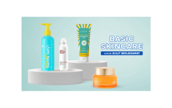 7 Tips Skincare untuk Kulit Kering dan Kusam Usia 40 Tahun ke Atas Agar Glowing Kembali