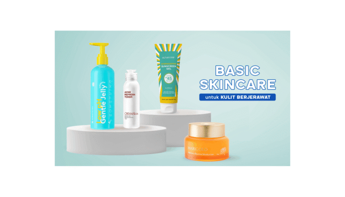 7 Tips Skincare untuk Kulit Kering dan Kusam Usia 40 Tahun ke Atas Agar Glowing Kembali