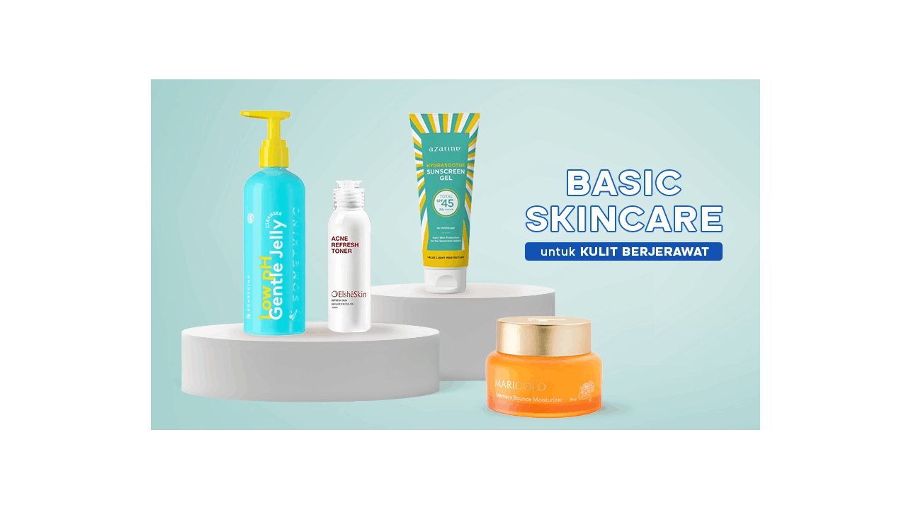 7 Tips Skincare untuk Kulit Kering dan Kusam Usia 40 Tahun ke Atas Agar Glowing Kembali Skincare untuk Kulit Kering dan Kusam Usia 40 Tahun